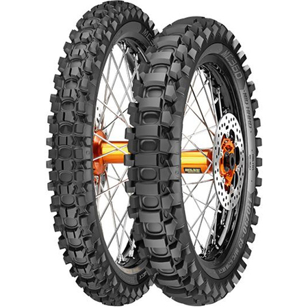 Metzeler MC360 MID HARD 110/90-19 62M TT Задняя NHS2024 Metzeler MC360 MID HARD 110/90-19 62M TT Задняя NHS2024
