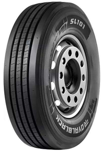 Шина грузовая шина Royal black SL101 245/70 R19.5 133/131M Рулевая Шина грузовая шина Royal black SL101 245/70 R19.5 133/131M Рулевая