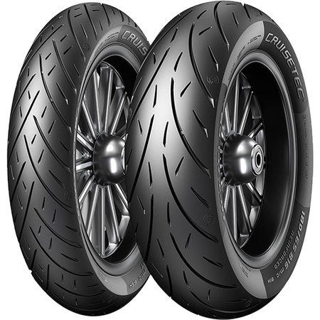 Metzeler Cruisetec 110/90-19 62H TL Передняя2024 Metzeler Cruisetec 110/90-19 62H TL Передняя2024
