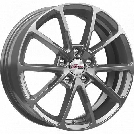 iFree Skibidi 6,5x17 5*114,3 Et:45 Dia:67,1 Хай вэй iFree Skibidi 6,5x17 5*114,3 Et:45 Dia:67,1 Хай вэй