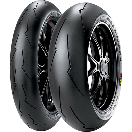 Pirelli Diablo Supercorsa V3 120/70 17 58W TL Передняя SP Pirelli Diablo Supercorsa V3 120/70 17 58W TL Передняя SP