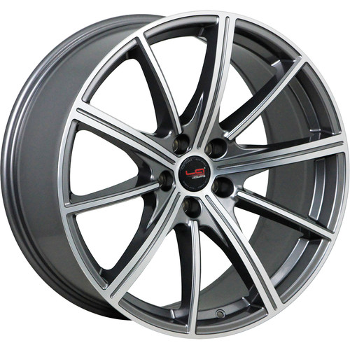 Replica Concept A535 9x20 5*112 Et:20 Dia:66,6 GMF Replica Concept A535 9x20 5*112 Et:20 Dia:66,6 GMF