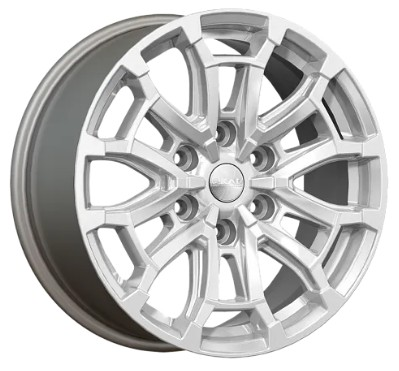 Скад Авилис 8x18 6*139,7 Et:36 Dia:100,1 селена Скад Авилис 8x18 6*139,7 Et:36 Dia:100,1 селена