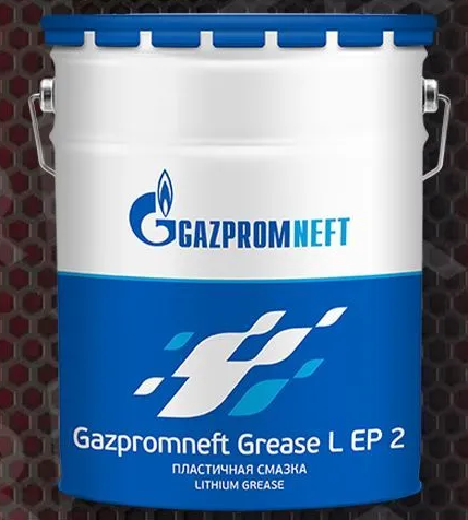 Смазка универсальная Gazpromneft Grease L EP-2 18кг ведро