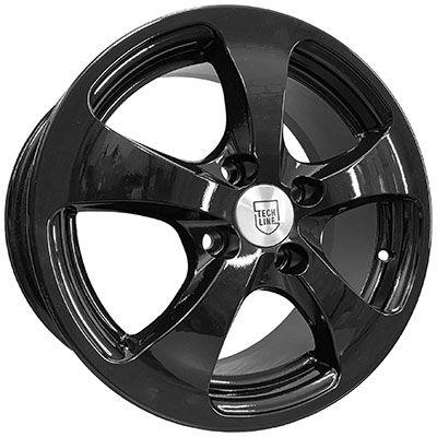 Tech Line 403 5,5x14 4*98 Et:32 Dia:58,6 BL Tech Line 403 5,5x14 4*98 Et:32 Dia:58,6 BL