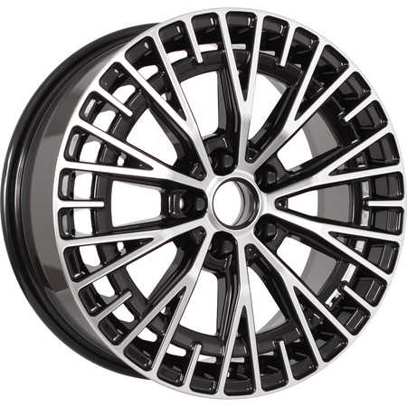 KDW KD1730 7x17 5*114,3 Et:48 Dia:67,1 Black_Front_Polished KDW KD1730 7x17 5*114,3 Et:48 Dia:67,1 Black_Front_Polished