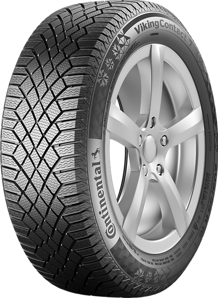285/45R20 112T Continental Viking Contact 7 285/45R20 112T Continental Viking Contact 7
