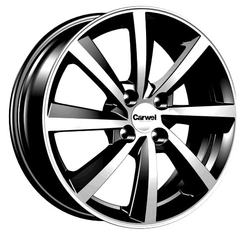 Carwel Селигер 6x16 4*100 Et:49 Dia:54,1 AB Carwel Селигер 6x16 4*100 Et:49 Dia:54,1 AB