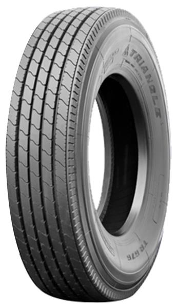 грузовая шина Triangle TR676 295/75 R22.5 144/141M 14pr Рулевая грузовая шина Triangle TR676 295/75 R22.5 144/141M 14pr Рулевая