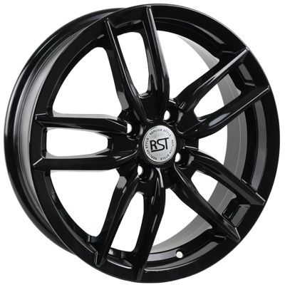 RST R076 6x16 4*100 Et:48 Dia:54,1 BL RST R076 6x16 4*100 Et:48 Dia:54,1 BL