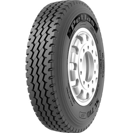 грузовая шина Petlas SC710 315/80 R22.5 156/150L 20pr Универсальная грузовая шина Petlas SC710 315/80 R22.5 156/150L 20pr Универсальная