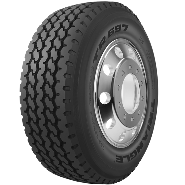 грузовая шина Triangle TR697 385/65 R22.5 164J 24pr Прицеп грузовая шина Triangle TR697 385/65 R22.5 164J 24pr Прицеп
