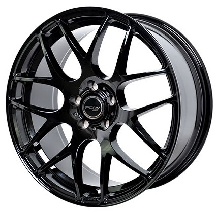 PDW KAISER 8,5x19 5*108 Et:45 Dia:67,1 B PDW KAISER 8,5x19 5*108 Et:45 Dia:67,1 B