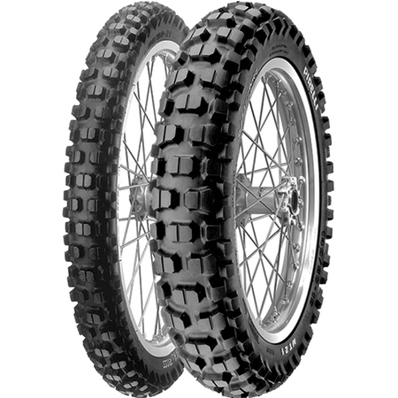 Pirelli MT21 Rallycross 80/90-21 48P TT Передняя M+S Pirelli MT21 Rallycross 80/90-21 48P TT Передняя M+S