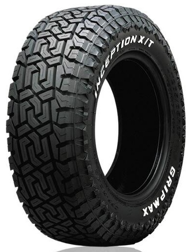 Шина 275/70R17 121/118Q Gripmax Inception X/T Шина 275/70R17 121/118Q Gripmax Inception X/T