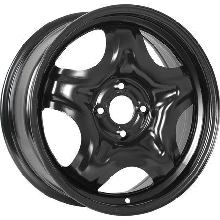 ТЗСК Vesta 6,5x16 4*100 Et:50 Dia:60,1 Черный ТЗСК Vesta 6,5x16 4*100 Et:50 Dia:60,1 Черный