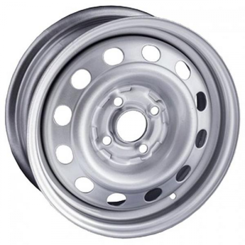 Magnetto 14013 5,5x14 4*100 Et:49 Dia:56,6 Silver