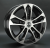 LS wheels LS 197 6,5x16 5*139,7 Et:40 Dia:98 BKF LS wheels LS 197 6,5x16 5*139,7 Et:40 Dia:98 BKF