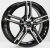 Megami MGM-1 6x15 4*100 Et:46 Dia:54,1 bkf