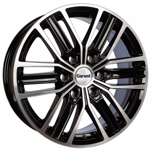 Carwel Джирим 7,5x18 6*139,7 Et:38 Dia:67,1 AB Carwel Джирим 7,5x18 6*139,7 Et:38 Dia:67,1 AB
