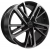 Khomen KHW1815 8x18 5*114,3 Et:45 Dia:67,1 Black-FP