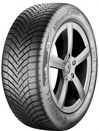 215/65R17 99V Continental AllSeason Contact