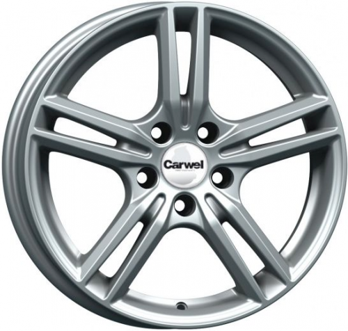 Carwel Баруй 6,5x16 5*114,3 Et:50 Dia:66,1 SB Carwel Баруй 6,5x16 5*114,3 Et:50 Dia:66,1 SB