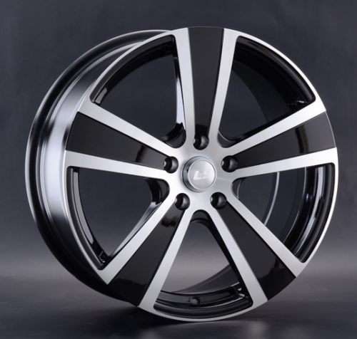 LS wheels LS 950 6,5x16 5*114,3 Et:43 Dia:67,1 BKF LS wheels LS 950 6,5x16 5*114,3 Et:43 Dia:67,1 BKF