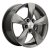 Khomen 1504 6x15 5*100 Et:43 Dia:57,1 G-Silver Khomen 1504 6x15 5*100 Et:43 Dia:57,1 G-Silver
