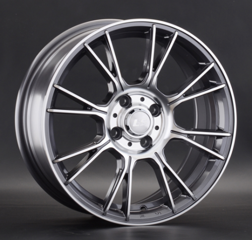 LS wheels 818 7x16 4*100 Et:42 Dia:73,1 GMF LS wheels 818 7x16 4*100 Et:42 Dia:73,1 GMF