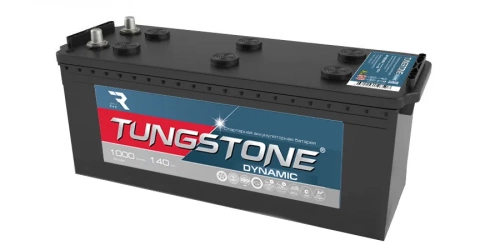 АКБ 210 - 6СТ Ач Tungstone Prof L Прямая 1 390