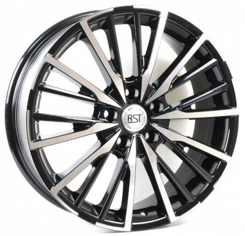 RST R178 7x18 5*114,3 Et:40 Dia:64,1 BD RST R178 7x18 5*114,3 Et:40 Dia:64,1 BD