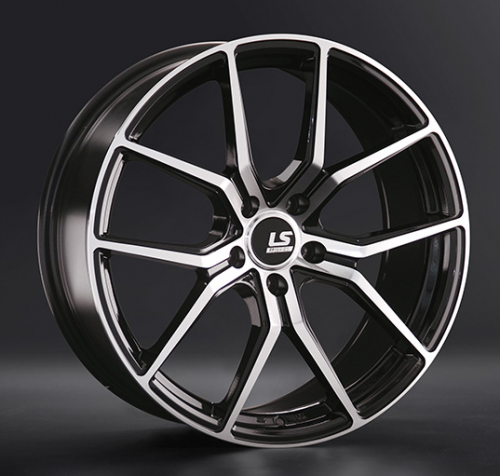 LS wheels FlowForming RC47 8,5x19 5*112 Et:35 Dia:66,6 BKF LS wheels FlowForming RC47 8,5x19 5*112 Et:35 Dia:66,6 BKF