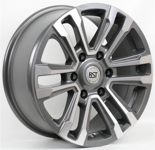 RST R107 7,5x17 6*139,7 Et:30 Dia:106,1 GRD RST R107 7,5x17 6*139,7 Et:30 Dia:106,1 GRD