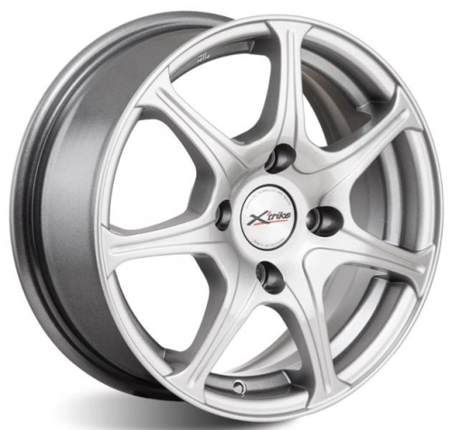 X'trike X-110 6x14 4*100 Et:35 Dia:67,1 HSB X'trike X-110 6x14 4*100 Et:35 Dia:67,1 HSB