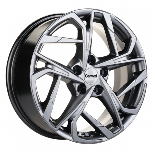 Carwel Цаган 1716 7x17 5*108 Et:40 Dia:54,1 AGR Carwel Цаган 1716 7x17 5*108 Et:40 Dia:54,1 AGR
