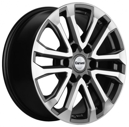 Carwel Пур 1805 7,5x18 6*139,7 Et:36 Dia:100,1 AGR