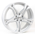 RST R099 7,5x19 5*108 Et:46 Dia:63,3 Silver RST R099 7,5x19 5*108 Et:46 Dia:63,3 Silver