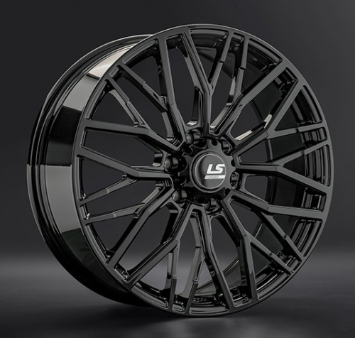 LS Forged FG33 8x20 6*114,3 Et:46 Dia:67,1 bk LS Forged FG33 8x20 6*114,3 Et:46 Dia:67,1 bk