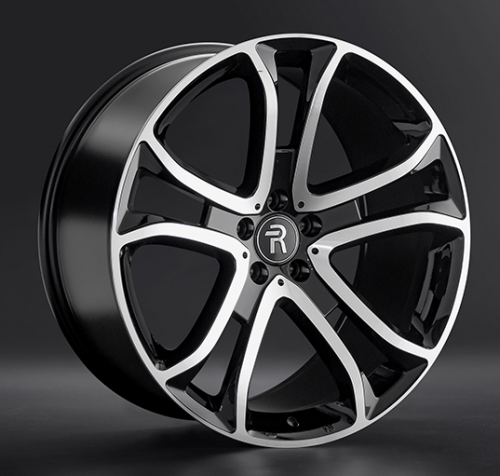 Replay MR208 10x21 5*112 Et:44 Dia:66,6 bkf Replay MR208 10x21 5*112 Et:44 Dia:66,6 bkf
