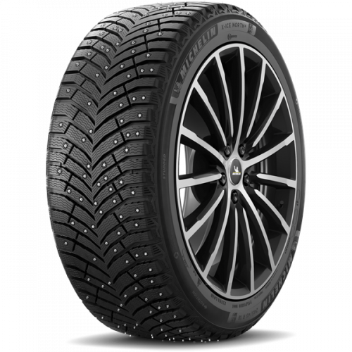 215/55R17 98T Michelin X-Ice North 4