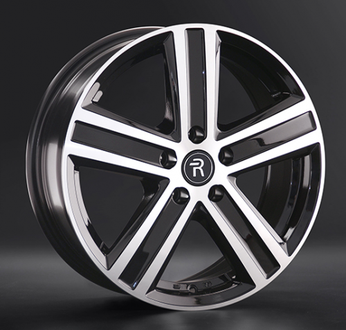 Replay MR273 7x17 5*112 Et:51 Dia:66,6 bkf Replay MR273 7x17 5*112 Et:51 Dia:66,6 bkf
