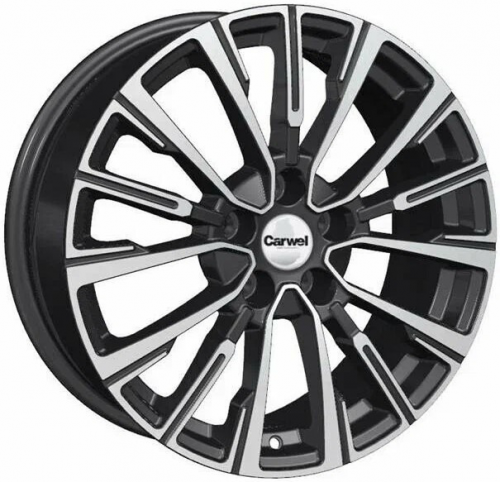 Carwel Базан 1720 7x17 5*114,3 Et:48,5 Dia:67,1 ABT Carwel Базан 1720 7x17 5*114,3 Et:48,5 Dia:67,1 ABT