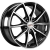 X'trike X-111 6,5x15 5*114,3 Et:45 Dia:67,1 BK/FP X'trike X-111 6,5x15 5*114,3 Et:45 Dia:67,1 BK/FP