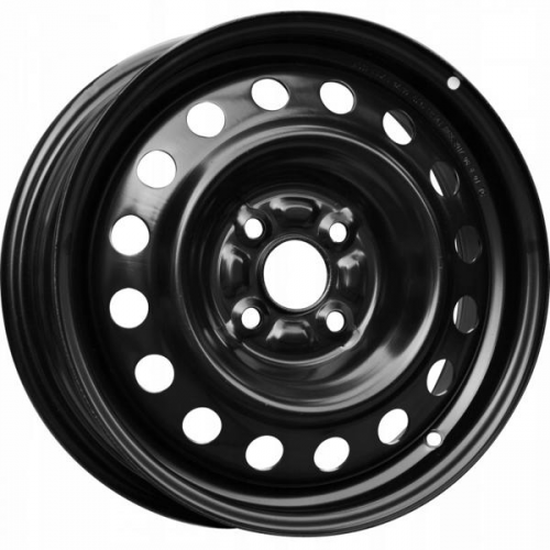Евразиа ТАПО 64C49G 6x15 4*108 Et:49 Dia:63,3 Black Евразиа ТАПО 64C49G 6x15 4*108 Et:49 Dia:63,3 Black