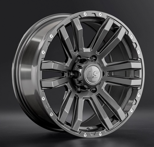 LS wheels LS1339 9x18 6*139,7 Et:15 Dia:106,1 gm LS wheels LS1339 9x18 6*139,7 Et:15 Dia:106,1 gm