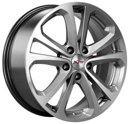 X'trike X-113 7x17 5*114,3 Et:45 Dia:67,1 HSB X'trike X-113 7x17 5*114,3 Et:45 Dia:67,1 HSB