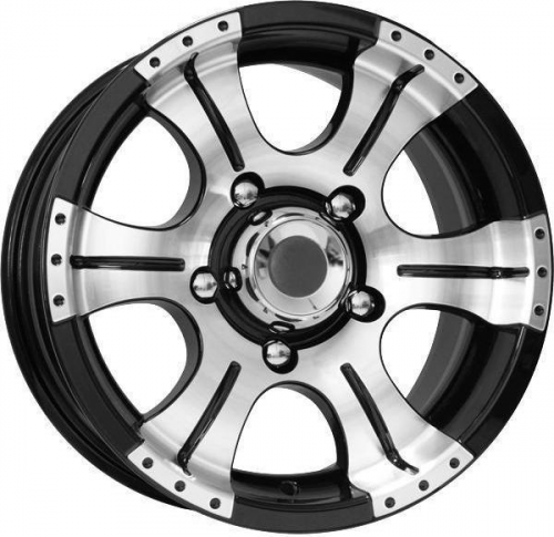 K&K Байконур 7x15 5*139,7 Et:20 Dia:108,6 алмаз черный K&K Байконур 7x15 5*139,7 Et:20 Dia:108,6 алмаз черный
