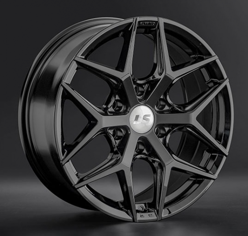 LS wheels LS 1303 8x18 6*139,7 Et:20 Dia:106,1 bk LS wheels LS 1303 8x18 6*139,7 Et:20 Dia:106,1 bk
