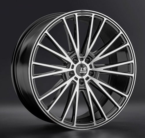LS wheels FlowForming RC60 9x21 5*114,3 Et:35 Dia:60,1 bkf LS wheels FlowForming RC60 9x21 5*114,3 Et:35 Dia:60,1 bkf